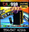 B4U 999 Mini HD.PNG‏